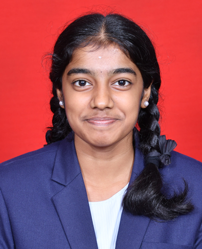 DEEKSHA L