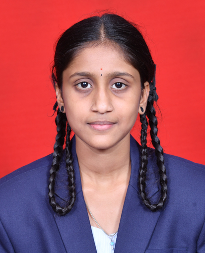 HARSHINI M