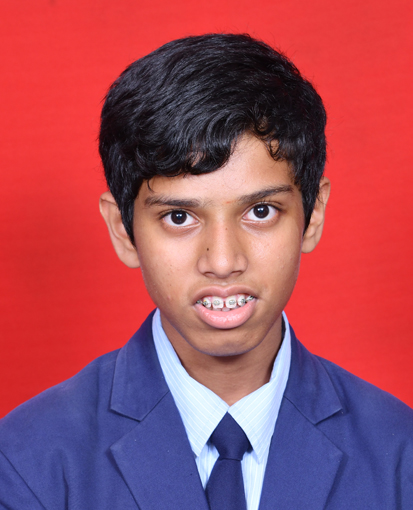 PREETHAM U S